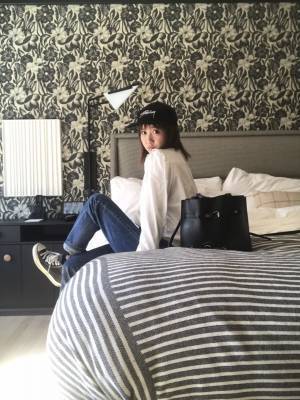 おしゃれは気分に魔法をかけるもの。だから自分のために楽しむ