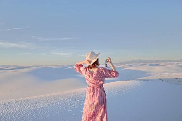 おしゃれは気分に魔法をかけるもの。だから自分のために楽しむ
