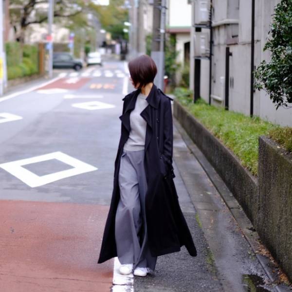 定番のトレンチコート。「２着目」の賢い選び方