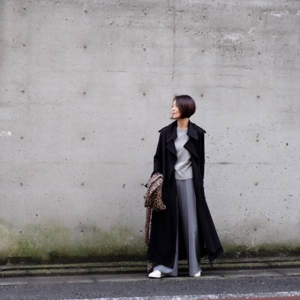 定番のトレンチコート。「２着目」の賢い選び方