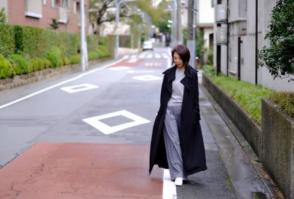 定番のトレンチコート。「２着目」の賢い選び方