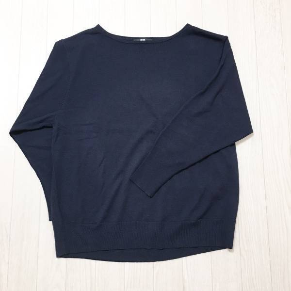 UNIQLOファインメリノセーターが優秀。定番２型と新作ボクシーボートネックは買いです