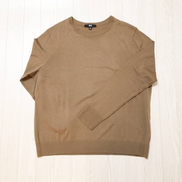 UNIQLOファインメリノセーターが優秀。定番２型と新作ボクシーボートネックは買いです