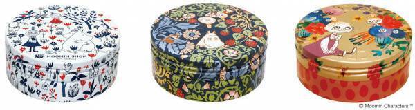 おしゃれ可愛い。「ミムラねえさんコスメティックシリーズ」がムーミンショップから新登場
