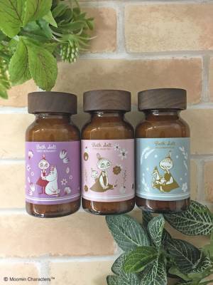 おしゃれ可愛い。「ミムラねえさんコスメティックシリーズ」がムーミンショップから新登場