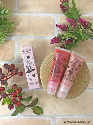おしゃれ可愛い。「ミムラねえさんコスメティックシリーズ」がムーミンショップから新登場