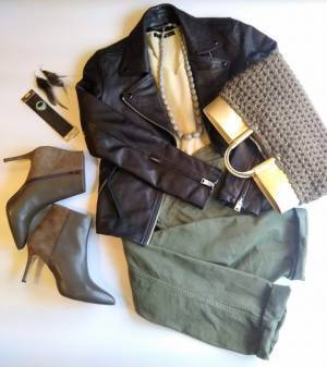 今旬のブーツはショート？　ロング？