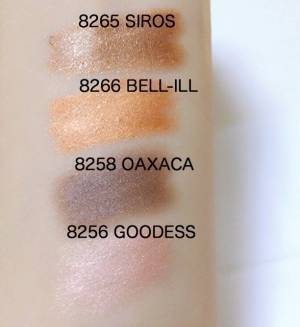 顔を血色良く見せる優秀アイシャドウたち。使い方も紹介します！【偏愛コスメ＃３】