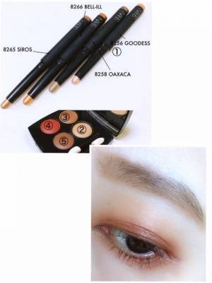 顔を血色良く見せる優秀アイシャドウたち。使い方も紹介します！【偏愛コスメ＃３】