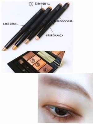 顔を血色良く見せる優秀アイシャドウたち。使い方も紹介します！【偏愛コスメ＃３】