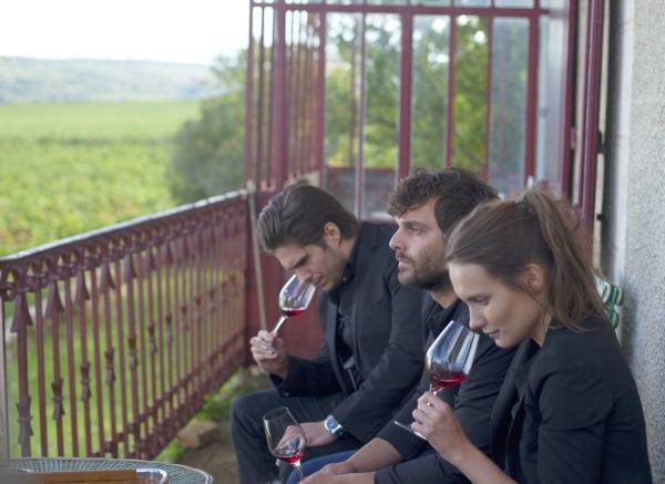 映画『おかえり、ブルゴーニュへ』感想。ここは私たちを結ぶ場所。