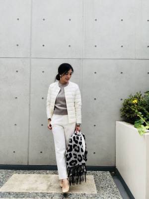 UNIQLOウルトラライトダウンが優秀。アウターにもインナーダウンにも使えます