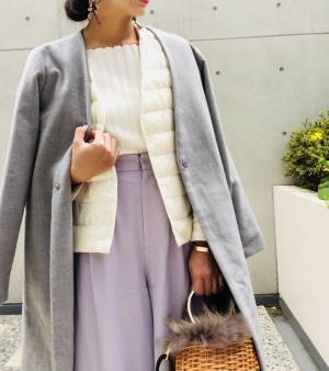 UNIQLOウルトラライトダウンが優秀。アウターにもインナーダウンにも使えます