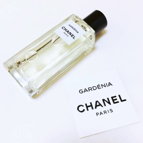 Chanel.gardenia