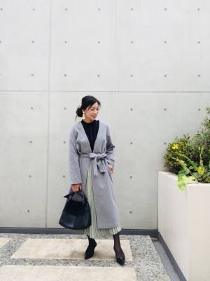 18年冬の旬コートは３つ！　おすすめコーデと共にご紹介します