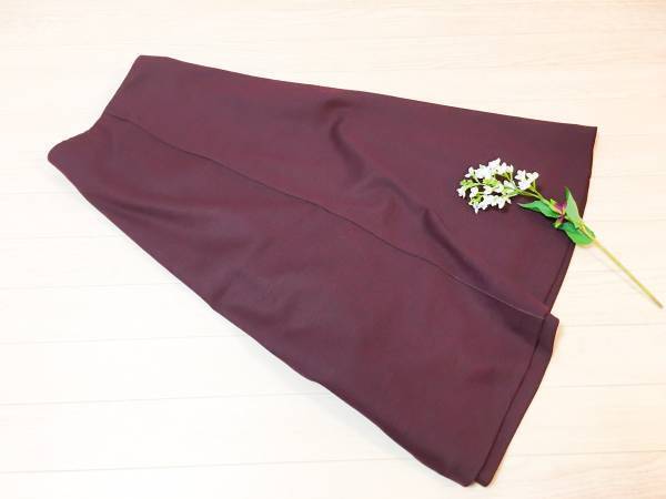 UNIQLOのウールブレンドフレアスカートなら誰でも美シルエットが叶う！