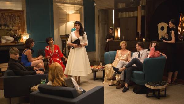 映画『マダムのおかしな晩餐会』感想。人生がより楽しくなる、スパイスの効いた大人のロマンティックコメディ！