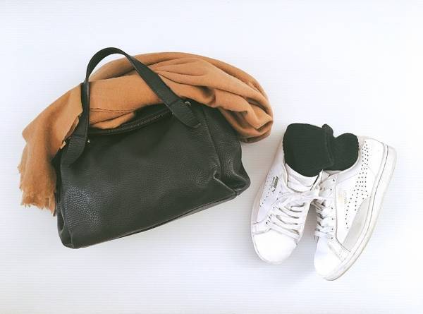 今っぽく防寒。UNIQLOハイネックチュニックがHOTです