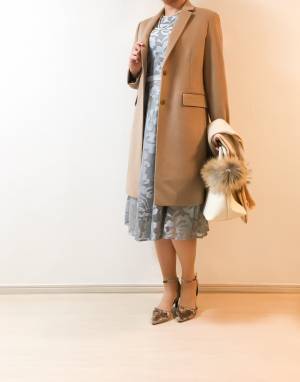 今アウターを買い足すなら、UNIQLOの名品チェスターコートがおすすめ