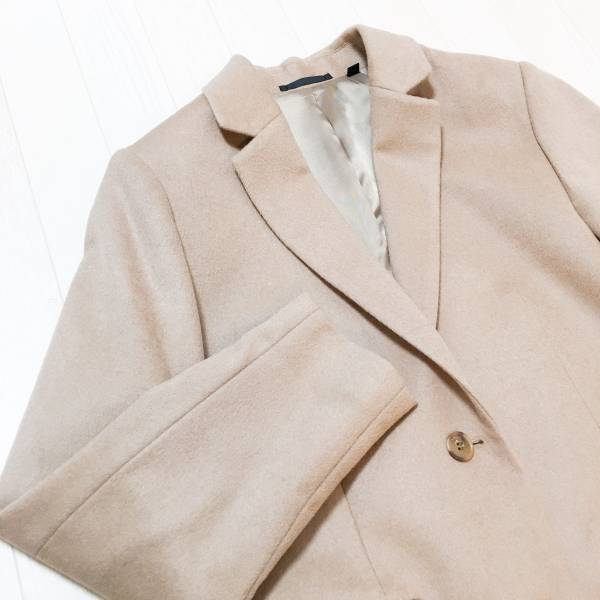 今アウターを買い足すなら、UNIQLOの名品チェスターコートがおすすめ