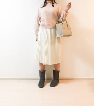 買って損しない「名品ハイネックニット」はUNIQLOにあった！