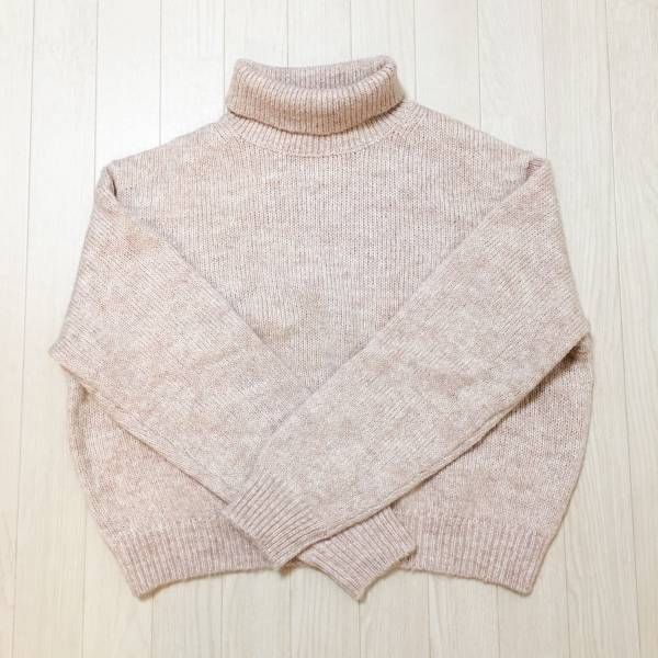 買って損しない「名品ハイネックニット」はUNIQLOにあった！