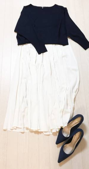 今ニットを買い足すなら、UNIQLOエクストラファインメリノセーターがおすすめ