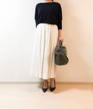 今ニットを買い足すなら、UNIQLOエクストラファインメリノセーターがおすすめ