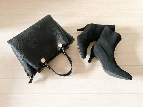 GU「ボウタイブラウス」が優秀！　1490円できれいめコーデ