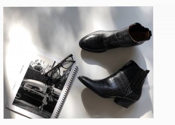 GUウェスタンブーツが超優秀！　2990円でおしゃれさも履き心地も◎