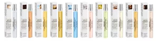 待望のメゾンマルジェラ フレグランス「レプリカ」新発売