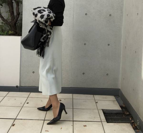 冬のおしゃれにマスト！　美シルエットを保つための静電気対策