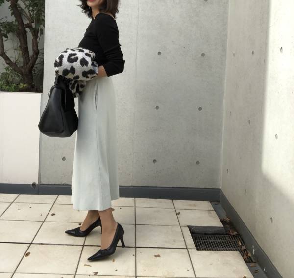 冬のおしゃれにマスト！　美シルエットを保つための静電気対策