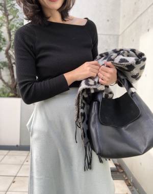 冬のおしゃれにマスト！　美シルエットを保つための静電気対策