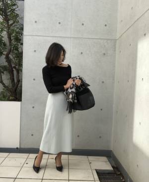 冬のおしゃれにマスト！　美シルエットを保つための静電気対策