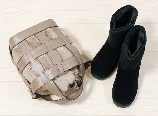 GU「ハイネックニットチュニック」1990円は絶対買い！　店頭に急いで