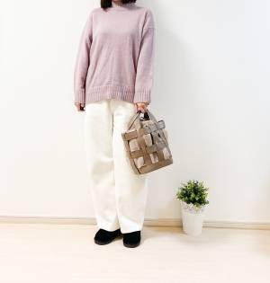 GU「ハイネックニットチュニック」1990円は絶対買い！　店頭に急いで