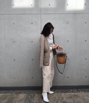 UNIQLOのメンズフリース2990円で、大人スタイリッシュコーデを楽しもう