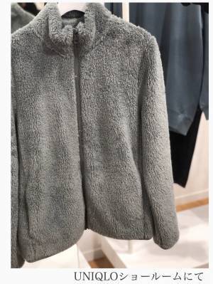 UNIQLOのメンズフリース2990円で、大人スタイリッシュコーデを楽しもう