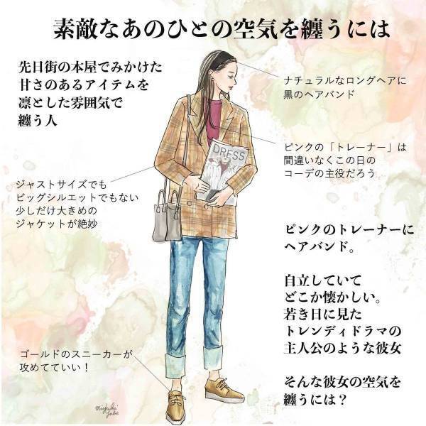 SUQQUのアイシャドウで甘くハンサムに、トレンディドラマの主人公を気取る