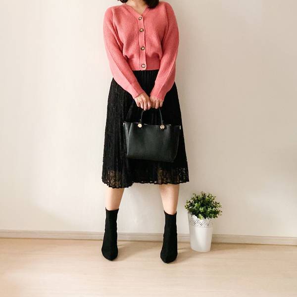 GUドルマンコクーンカーディガンが優秀！　2490円で暖かく細見え