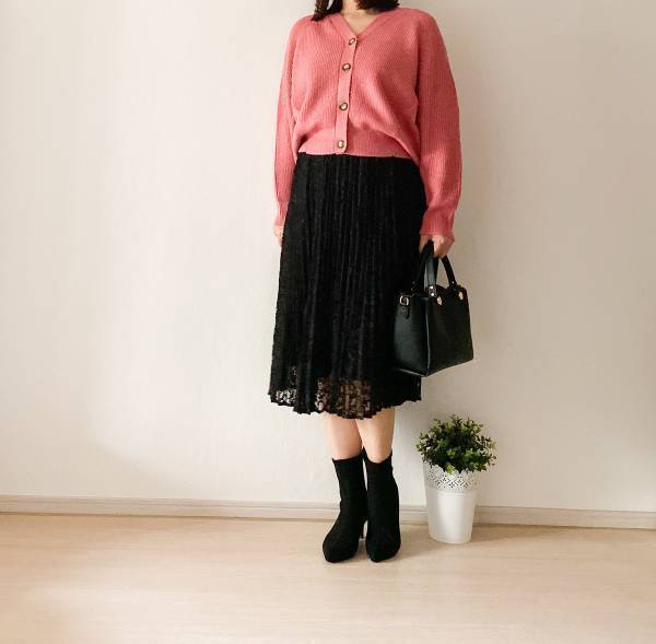 GUドルマンコクーンカーディガンが優秀！　2490円で暖かく細見え