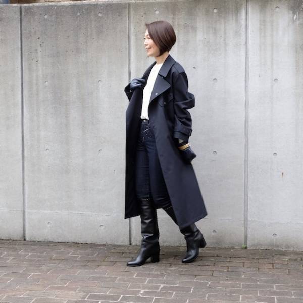 冬コーデをアップデート！　大人が持つべきは上質なレザー小物