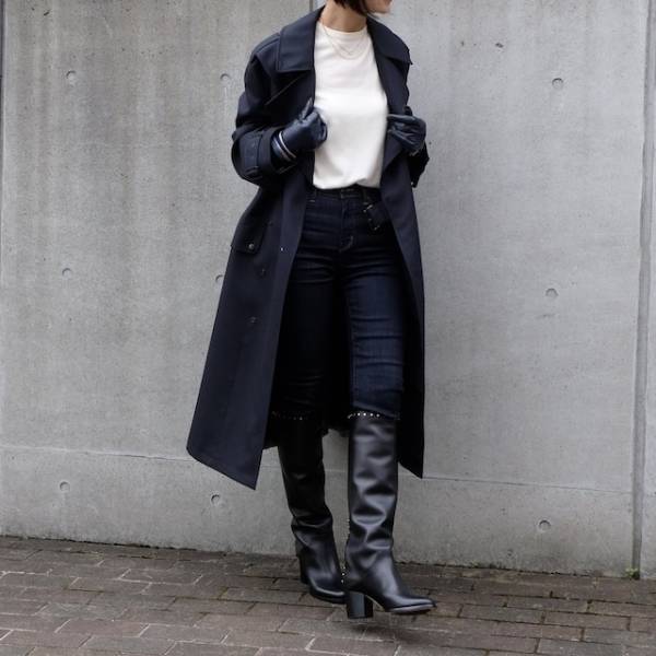 冬コーデをアップデート！　大人が持つべきは上質なレザー小物