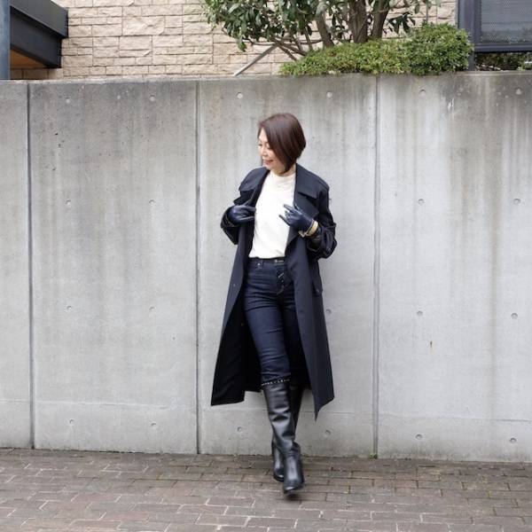 冬コーデをアップデート！　大人が持つべきは上質なレザー小物