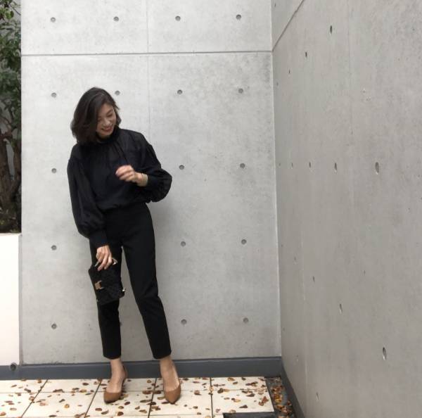 UNIQLOの名品アンクルパンツ。きれいに穿くための３つのポイント