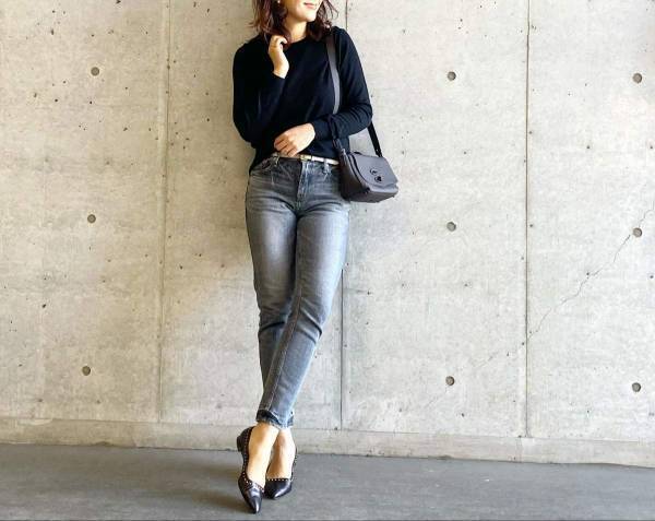 無印良品の上質クルーネックセーターが買い！　シルク混で2990円、お手入れ簡単