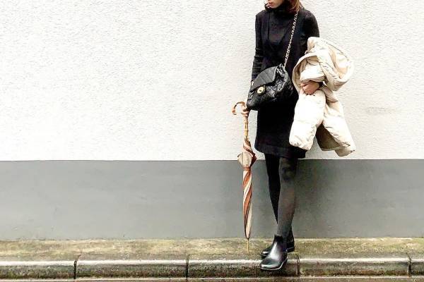 UNIQLOリブタートルネックセーターは着回し力最強！　オンオフコーデ４選