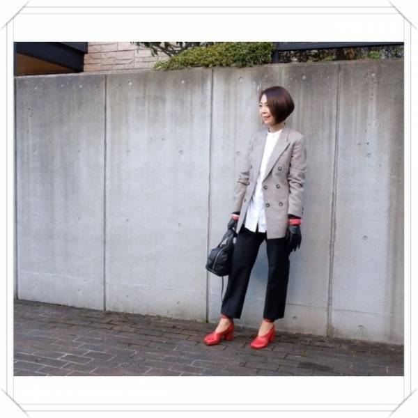 マルジェラの名品タビシューズで、私らしいおしゃれを楽しむ