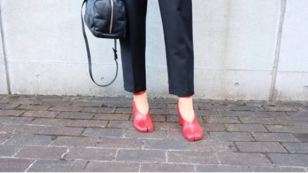 マルジェラの名品タビシューズで、私らしいおしゃれを楽しむ